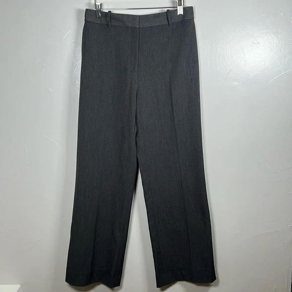 MM Lafleur New York  Pants Size 8 Gray - Picture 1 of 15